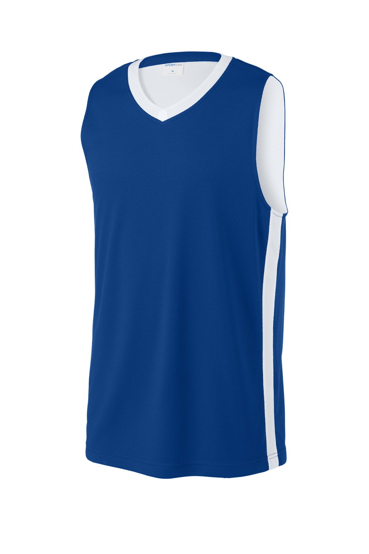 Sport-Tek Rival Basketball Rev Jersey ST900