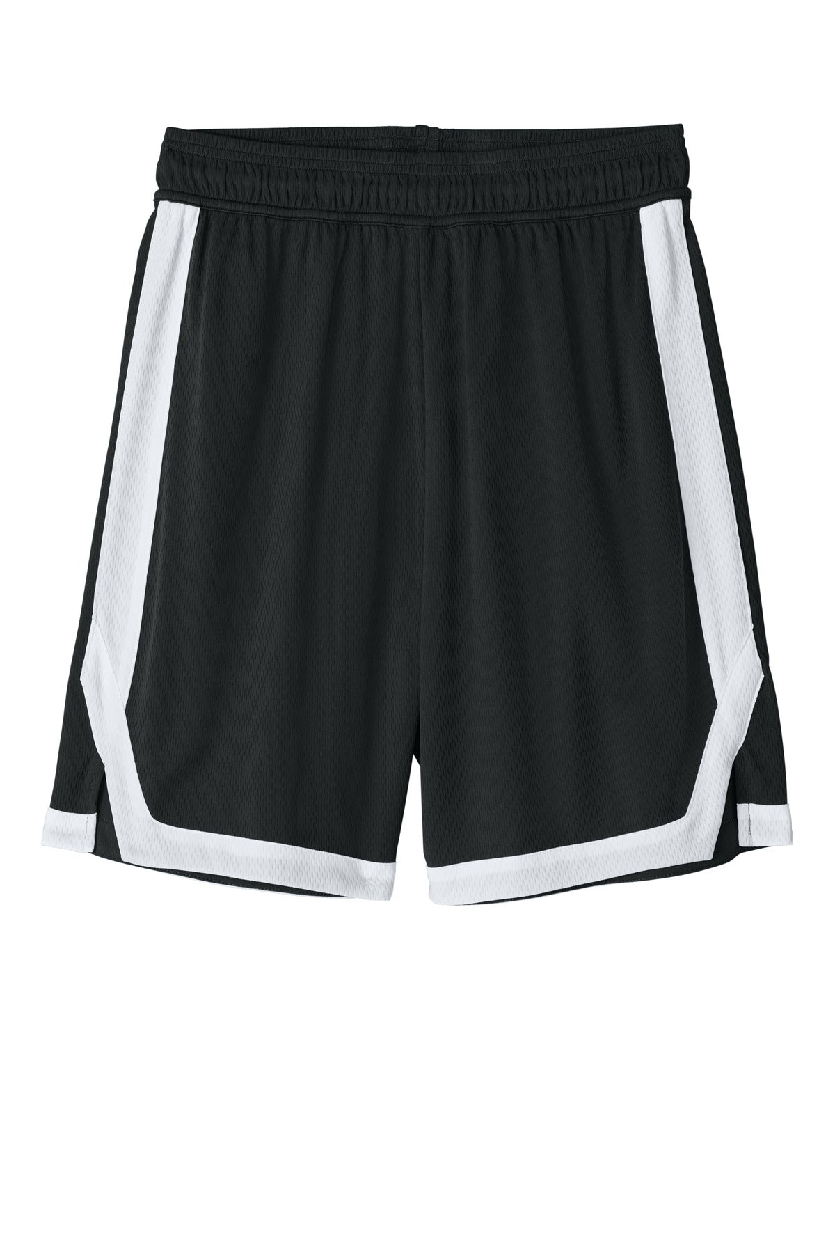 Sport-Tek Rival Basketball 7"Short ST901