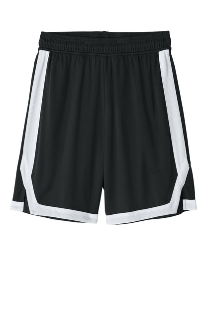 Sport-Tek Rival Basketball 7"Short ST901