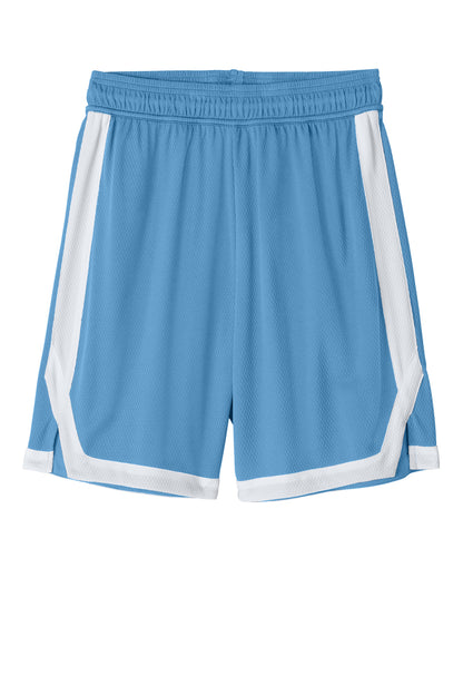 Sport-Tek Rival Basketball 7"Short ST901