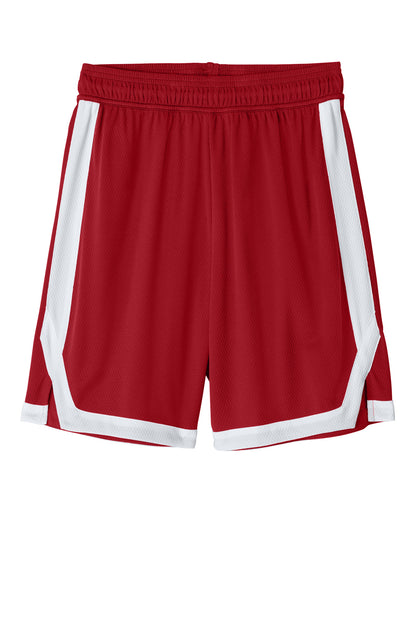 Sport-Tek Rival Basketball 7"Short ST901