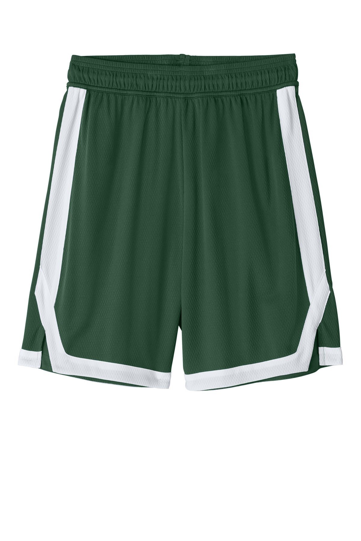 Sport-Tek Rival Basketball 7"Short ST901