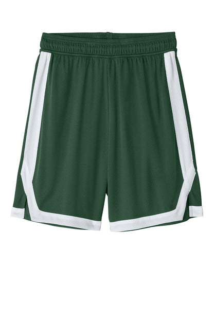 Sport-Tek Rival Basketball 7"Short ST901