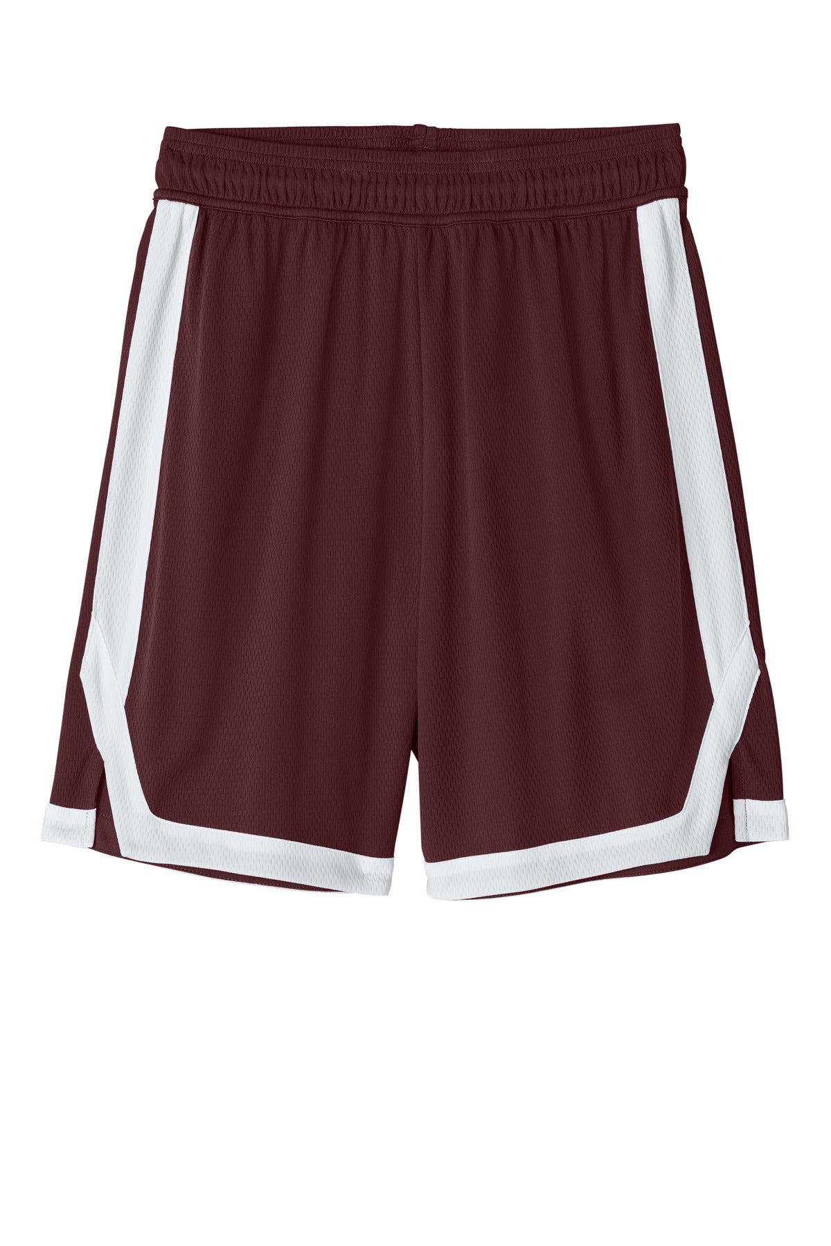 Sport-Tek Rival Basketball 7"Short ST901