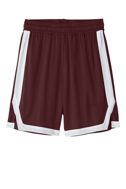 Sport-Tek Rival Basketball 7"Short ST901