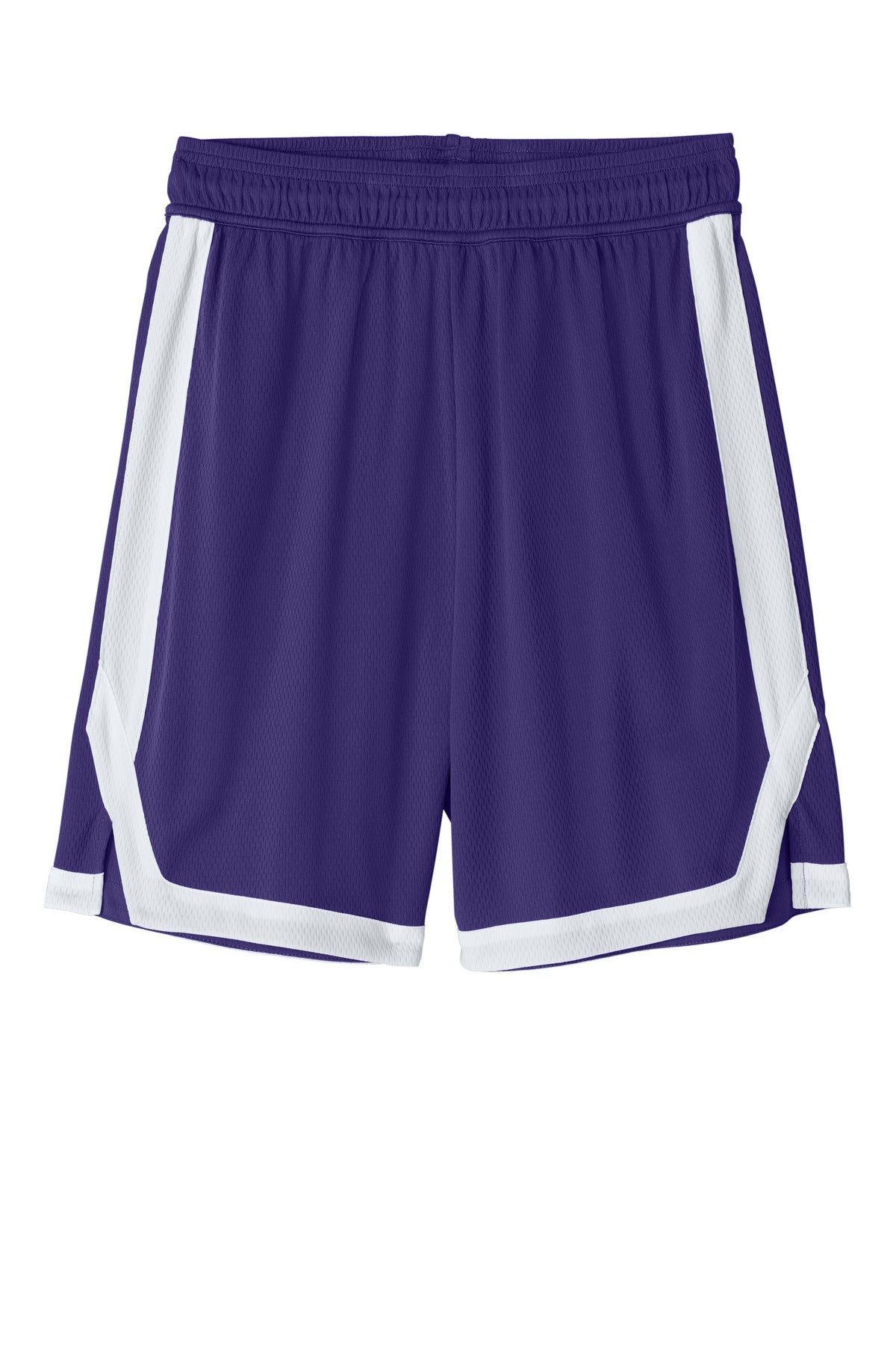 Sport-Tek Rival Basketball 7"Short ST901
