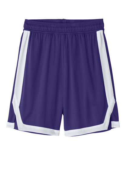 Sport-Tek Rival Basketball 7"Short ST901