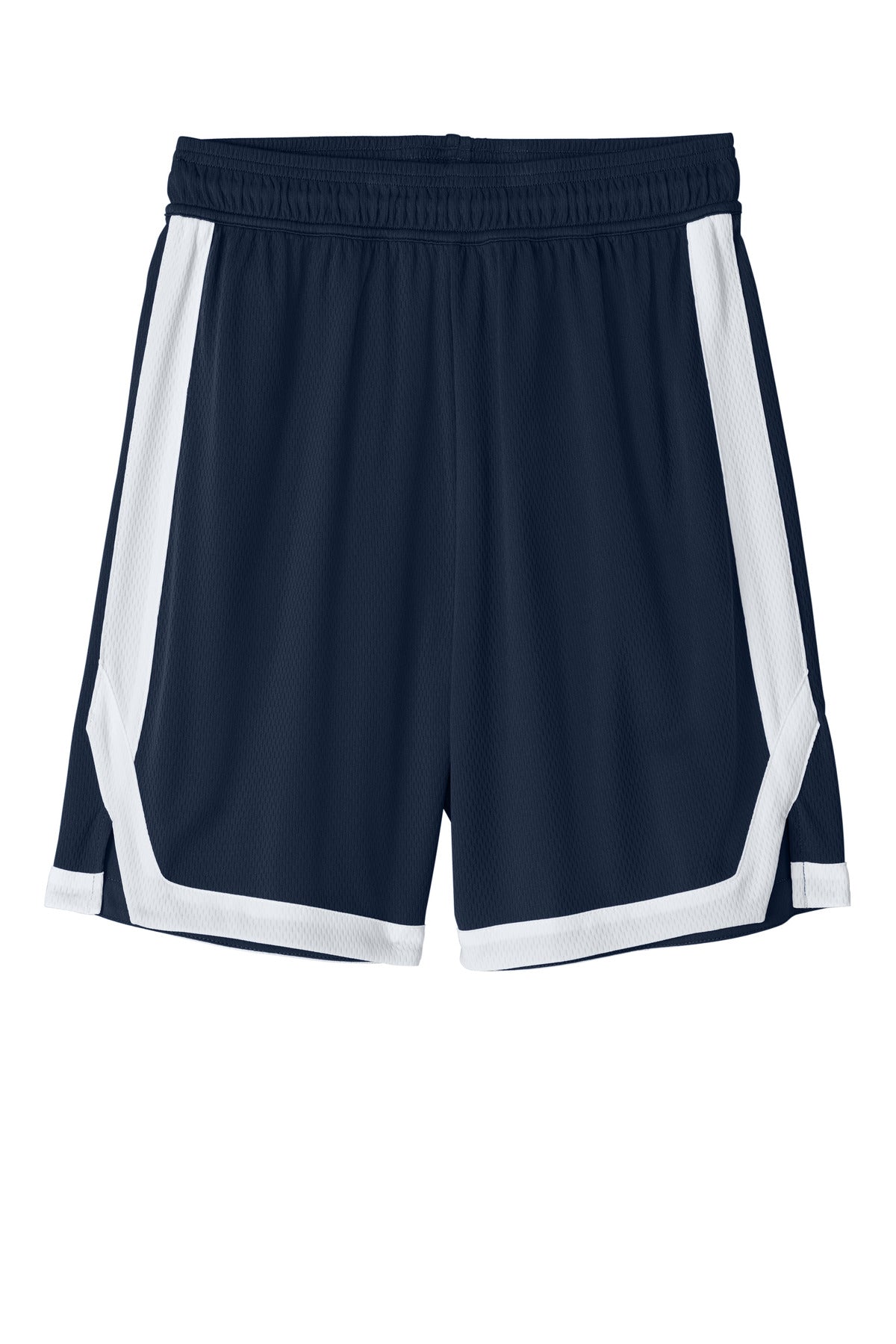 Sport-Tek Rival Basketball 7"Short ST901