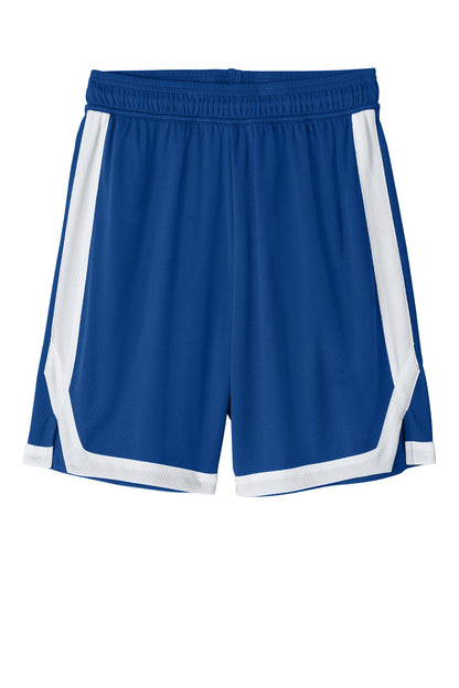 Sport-Tek Rival Basketball 7"Short ST901
