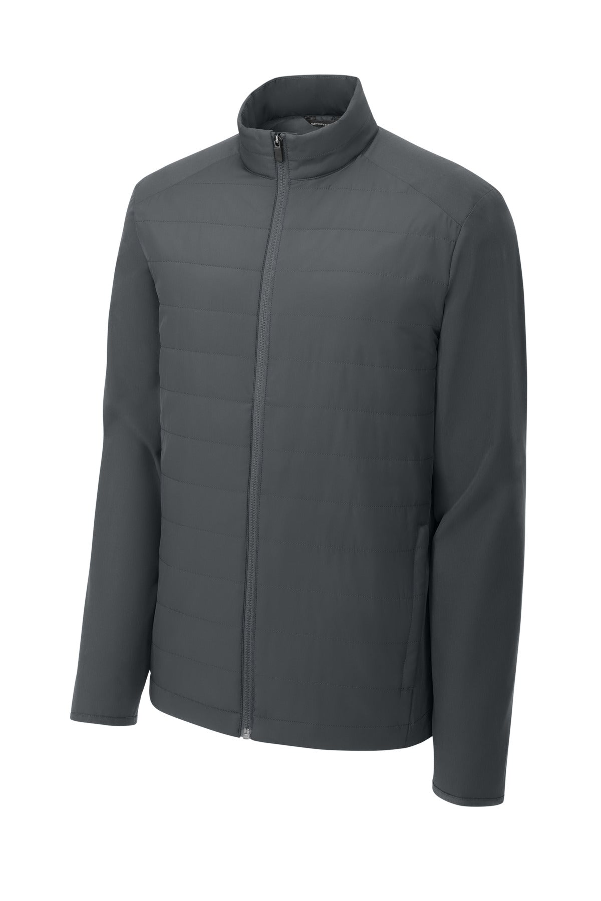 Sport-Tek Teknical Hybrid Jacket ST940