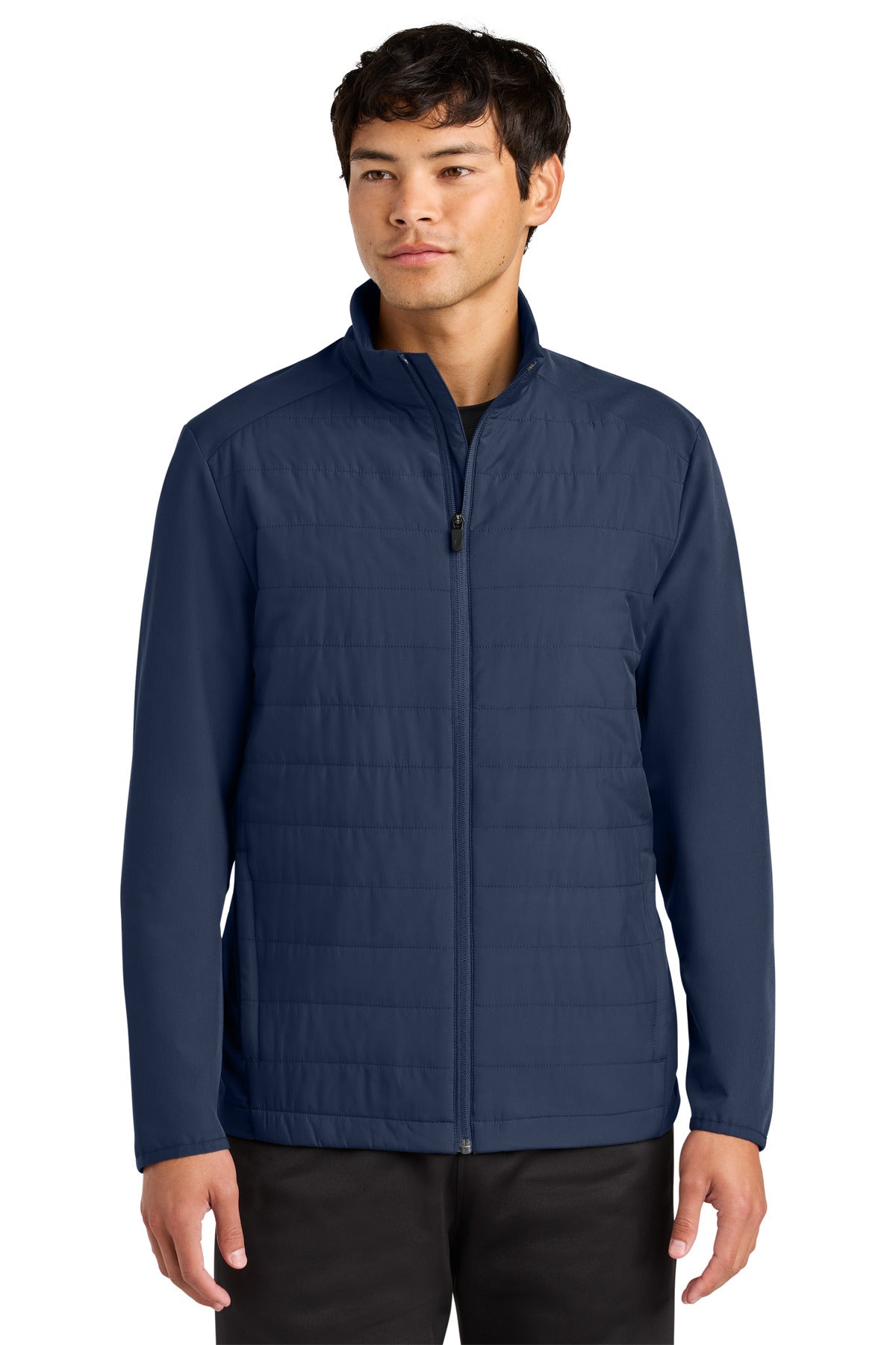 Sport-Tek Teknical Hybrid Jacket ST940