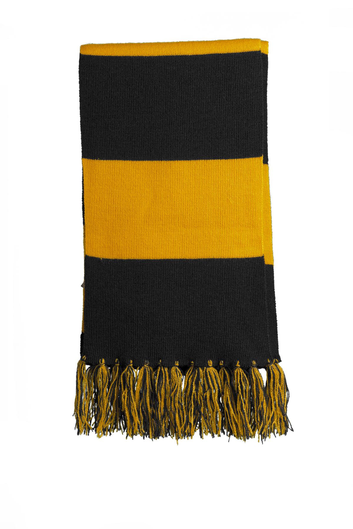 SanMar STA02_blackgold_flat_front.jpg