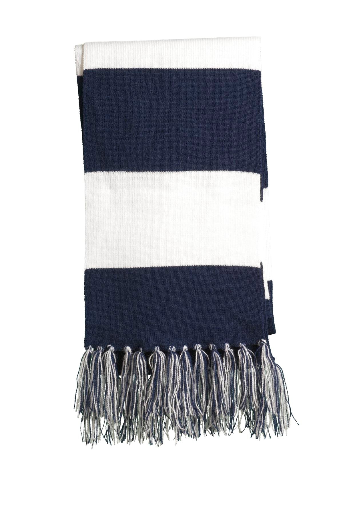 SanMar STA02_truenavywhite_flat_front.jpg