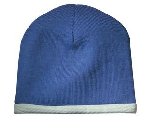 Ath Heather Sport-Tek Performance Knit Cap. STC15