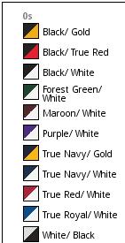 Sport-Tek Flexfit Performance Colorblock Cap. STC16