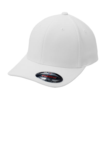 SanMar STC17_WHITE_Hat_LeftSticker.jpg