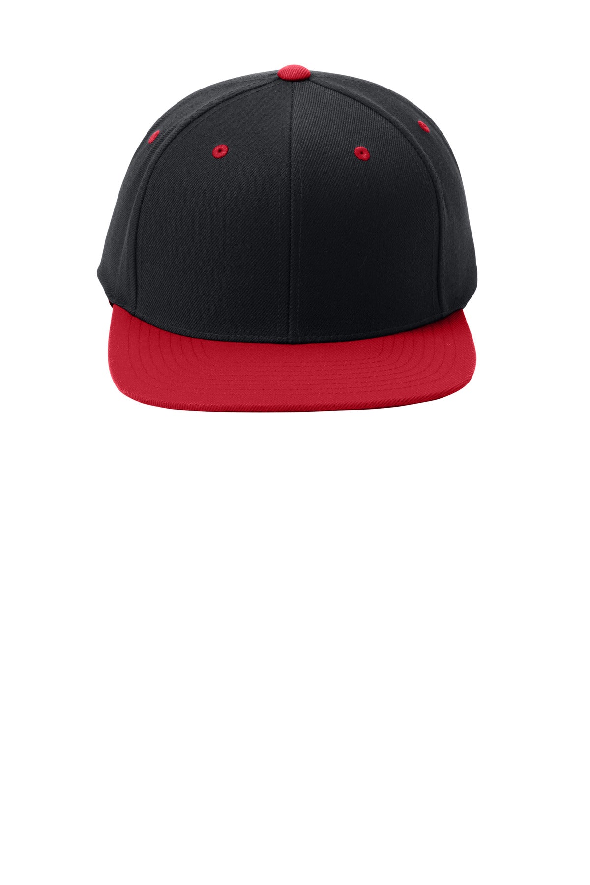 Sport-Tek YP Classics Flat Bill Snapback Cap. STC19