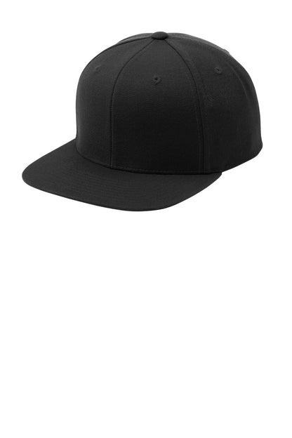 SanMar STC19_Black_Hat_Left.jpg