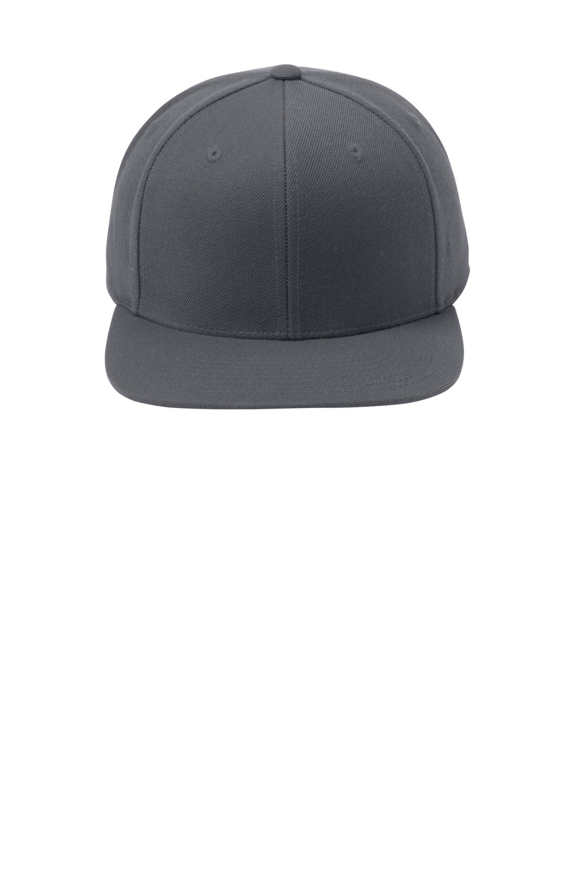 Sport-Tek YP Classics Flat Bill Snapback Cap. STC19