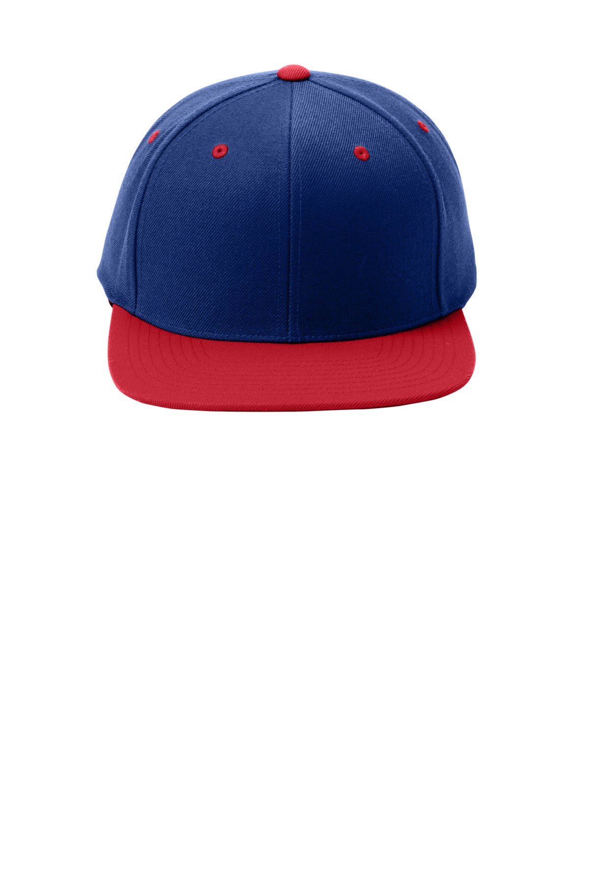 Sport-Tek YP Classics Flat Bill Snapback Cap. STC19