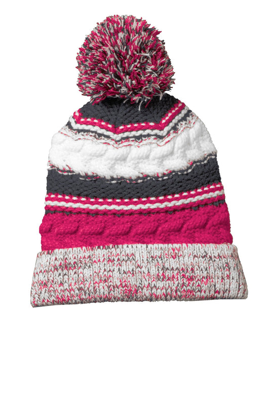 SanMar STC21_pinkraspberryirongrey_front.jpg?v=1762291741