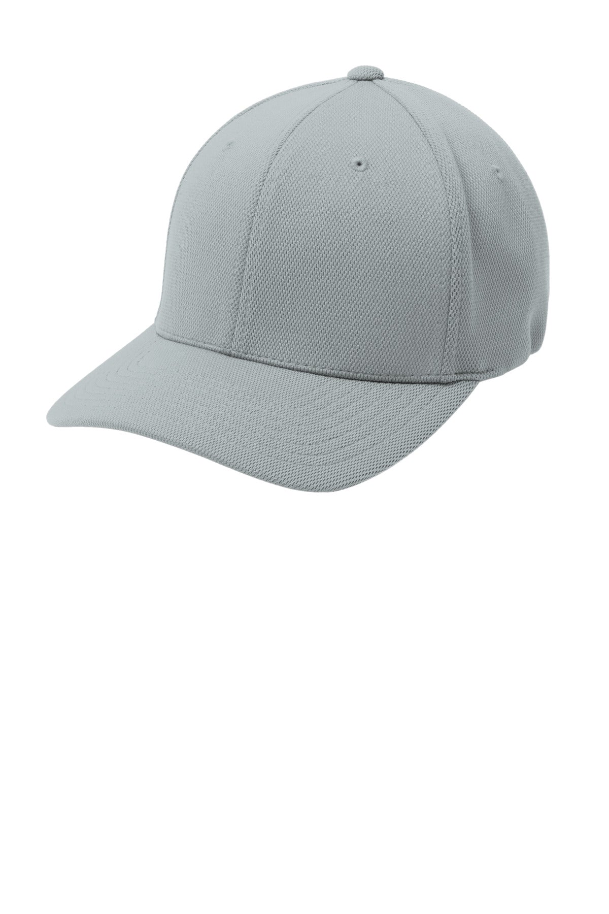 SanMar STC22_greyheather_hat_left.jpg