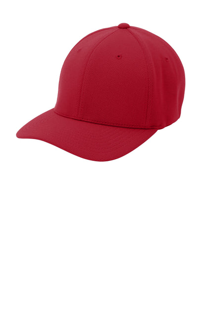 SanMar STC22_truered_hat_left.jpg
