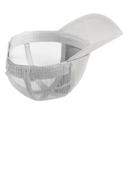 Sport-Tek PosiCharge Competitor Mesh Back Cap. STC36