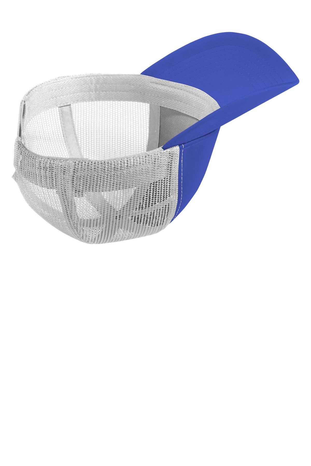 Sport-Tek PosiCharge Competitor Mesh Back Cap. STC36