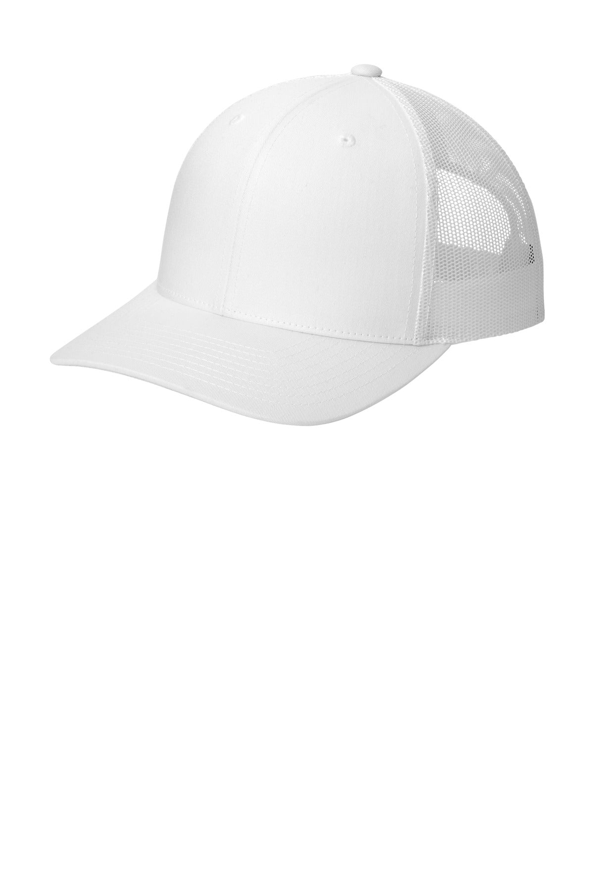 SanMar STC39_WHITE_Hat_Left.jpg