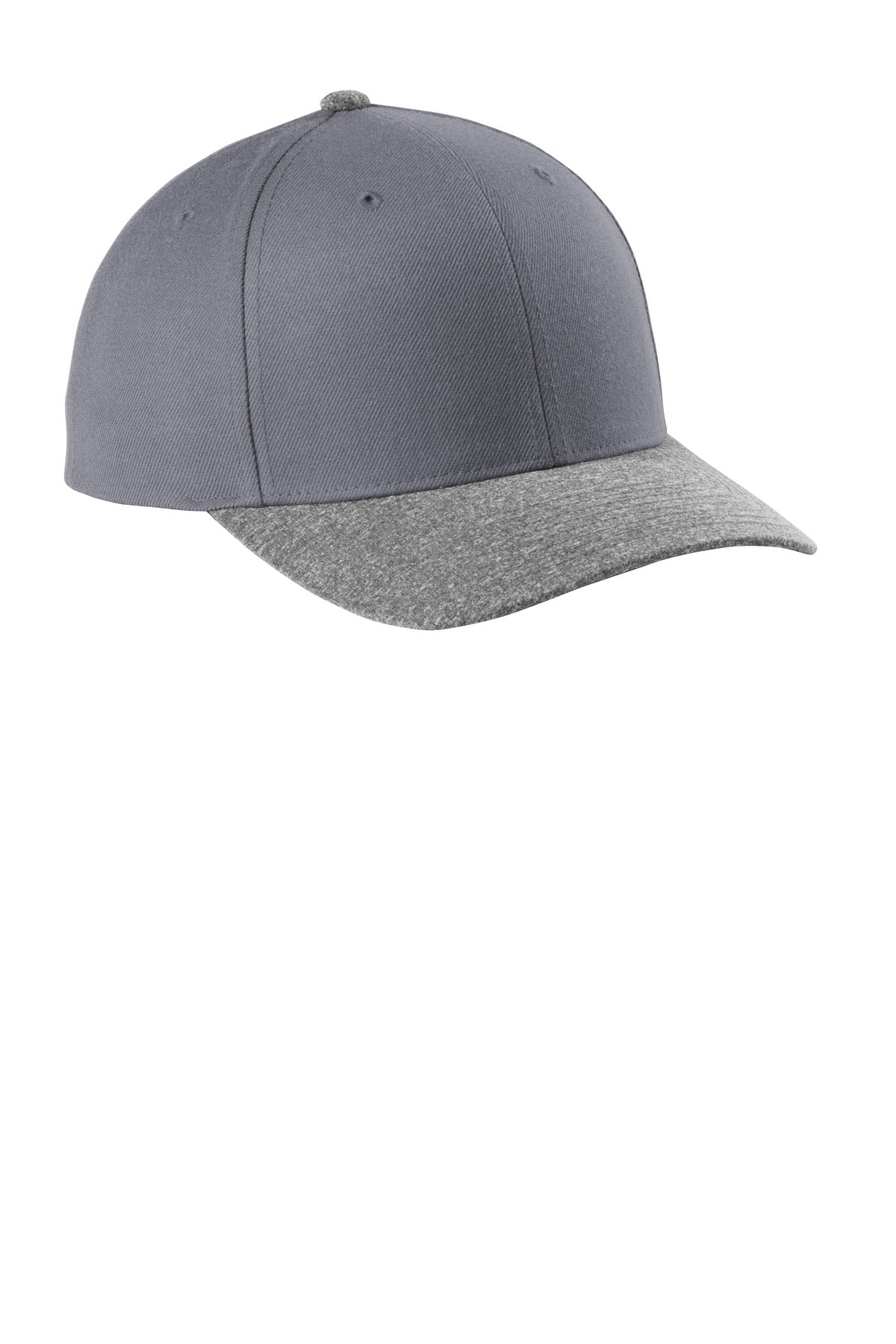SanMar STC43_graphiteheathergrey_flat_front.jpg