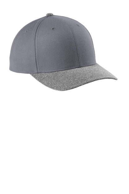 SanMar STC43_graphiteheathergrey_flat_front.jpg