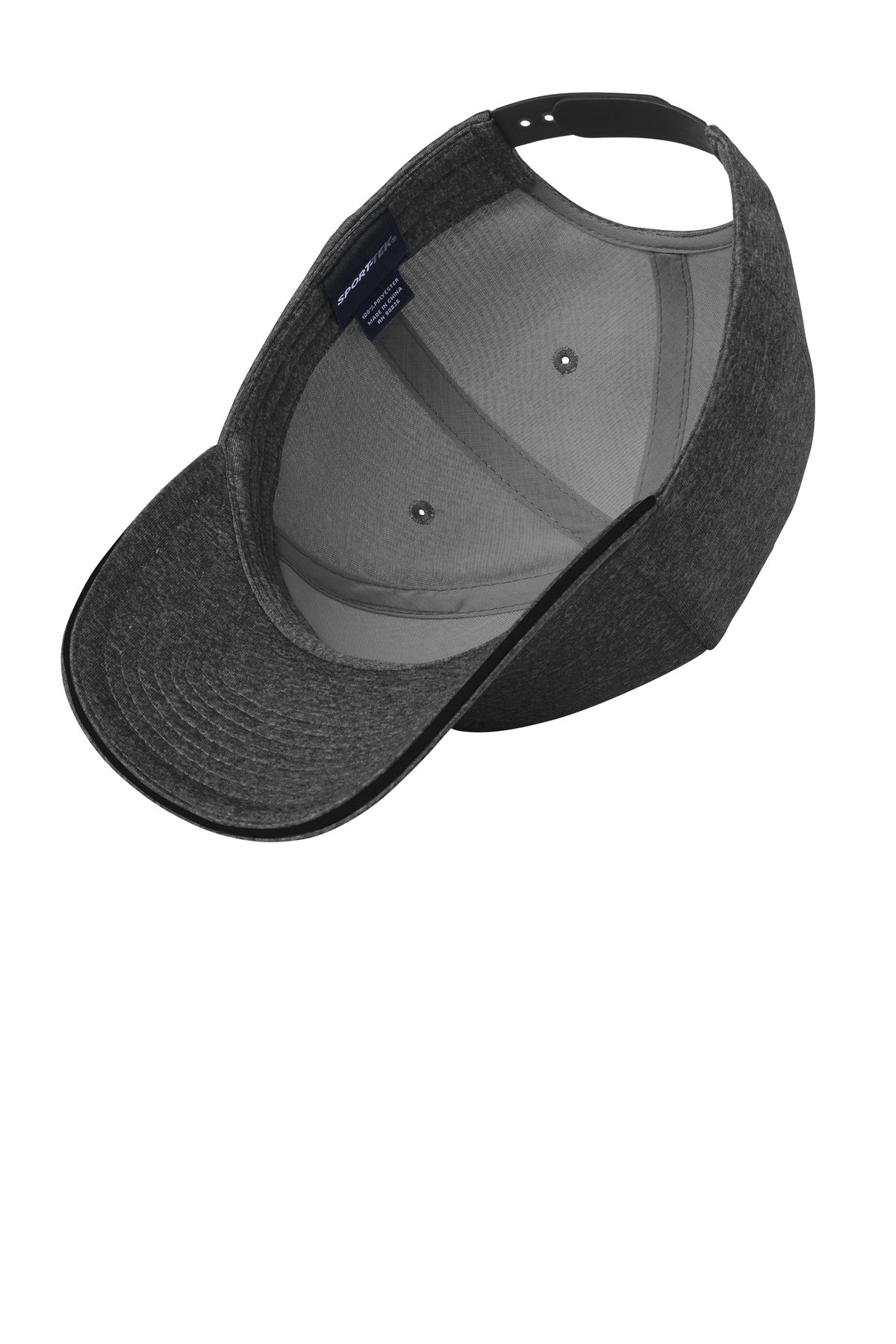 Sport-Tek Contender Snapback Cap. STC44