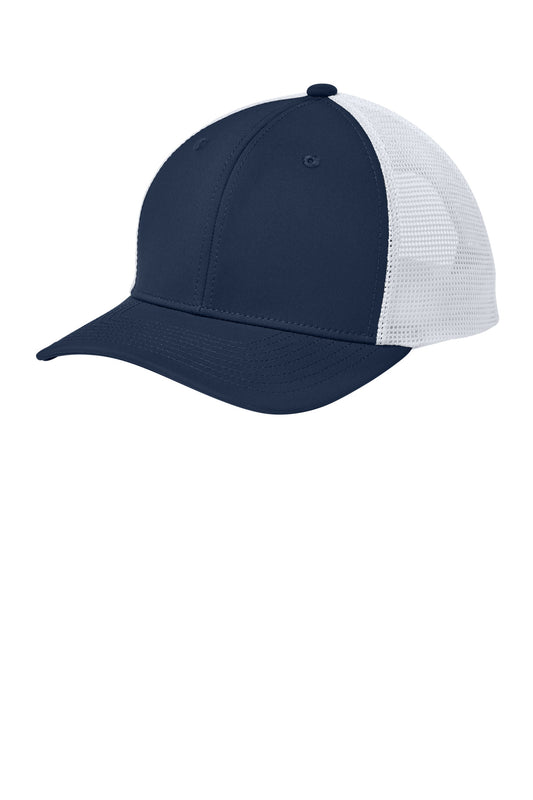 SanMar STC46_truenavywhite_hat_left.jpg