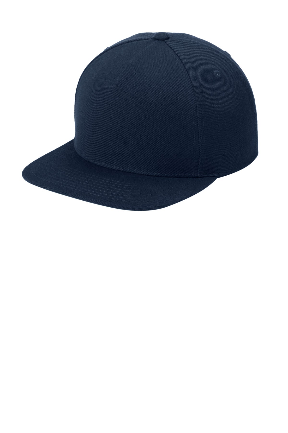 SanMar STC55_TRUENAVY_Hat_Left.jpg