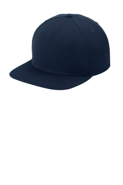 SanMar STC55_TRUENAVY_Hat_Left.jpg