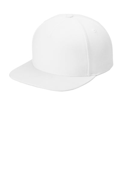 SanMar STC55_WHITE_Hat_Left.jpg