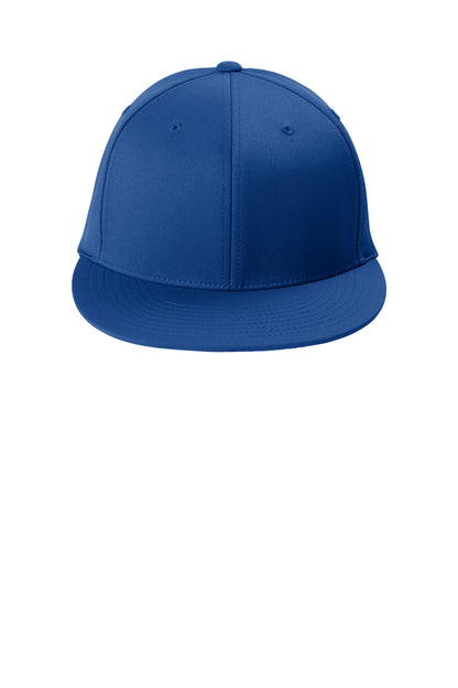 Sport-Tek Flexfit Flat Bill Cap STC56