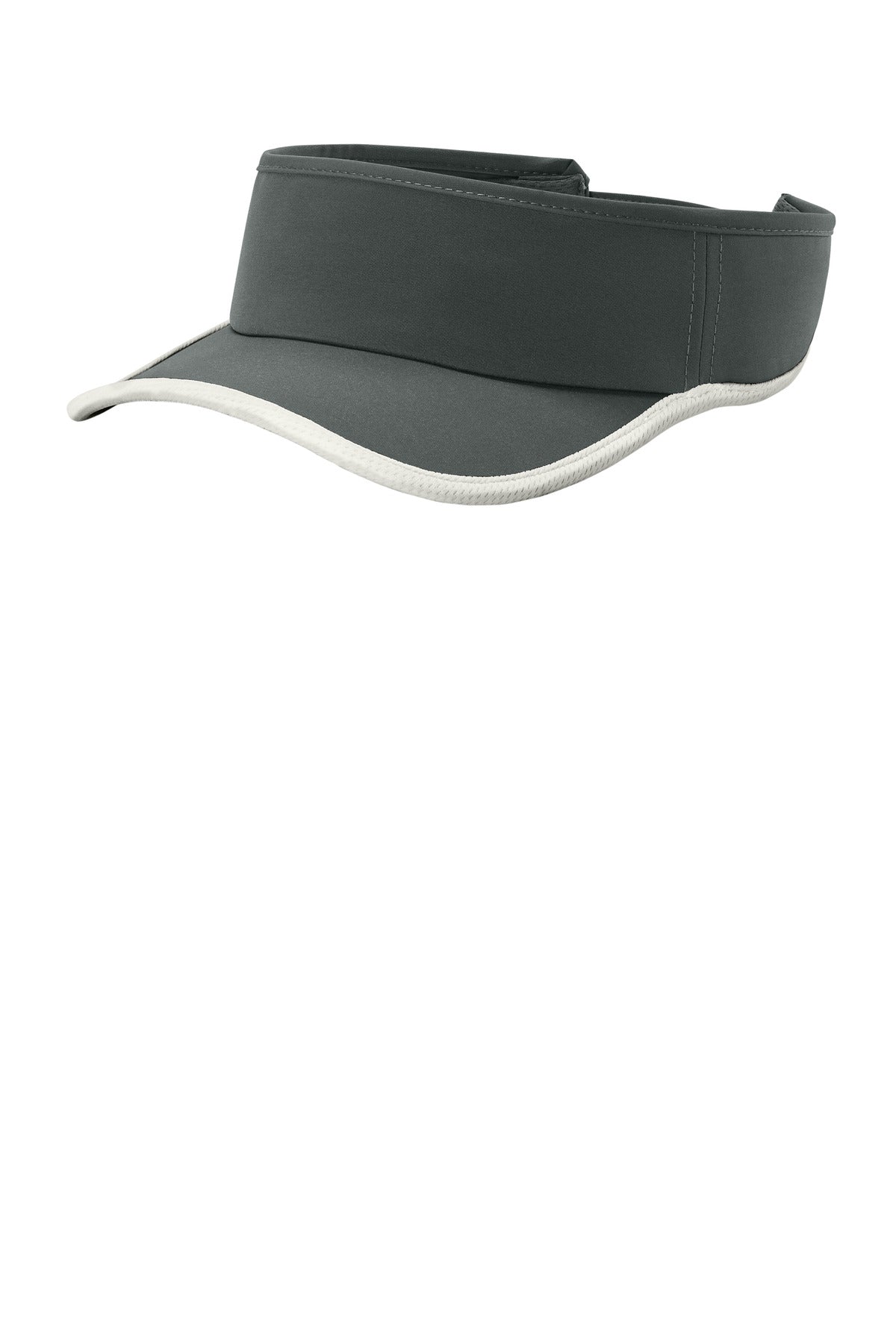 SanMar STC57_irongreywhite_hat_left.jpg