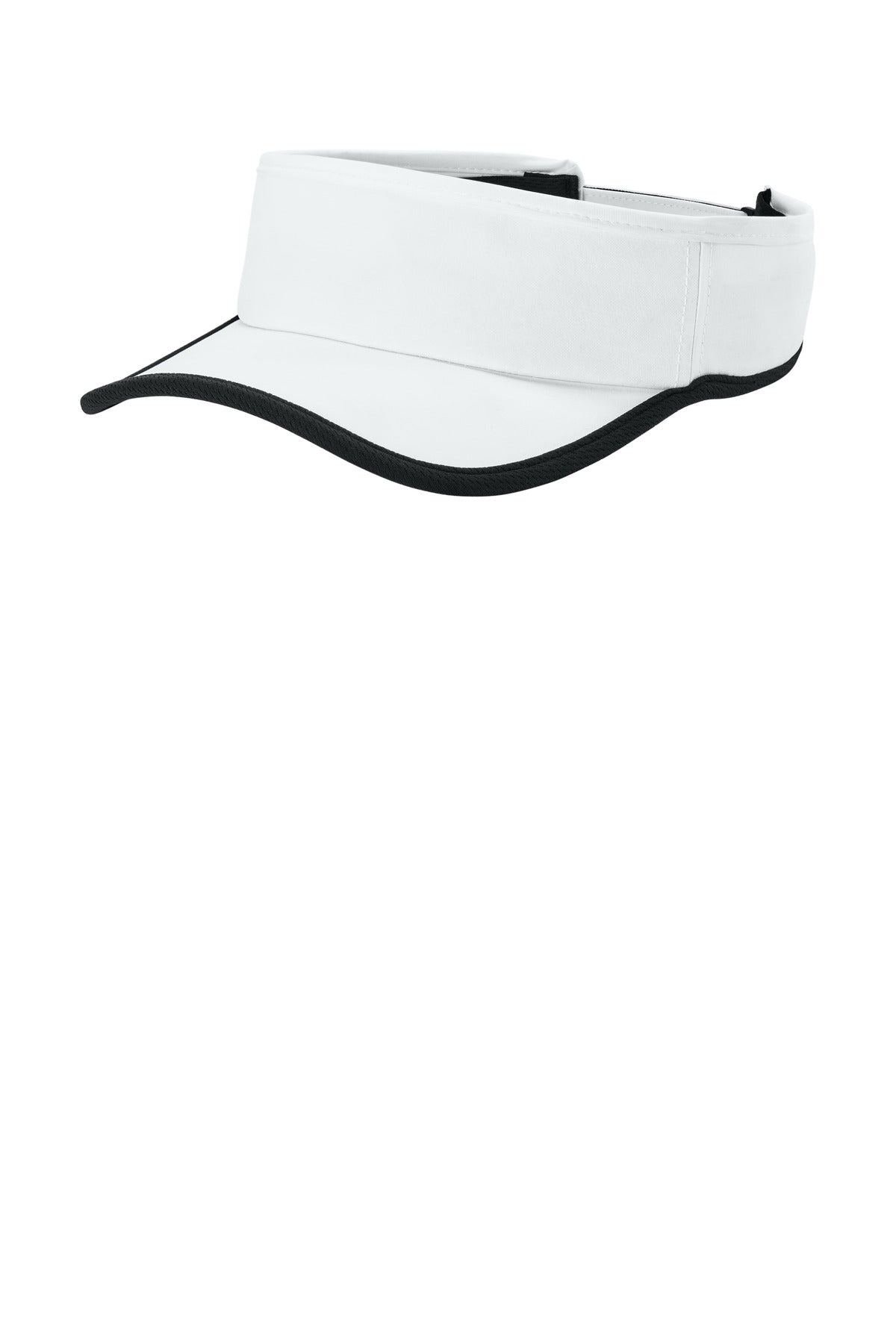 SanMar STC57_whiteblack_hat_left.jpg