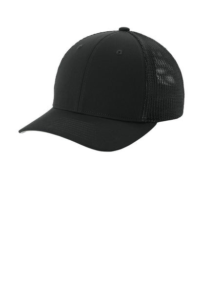 SanMar STC60_blackblack_hat_left.jpg
