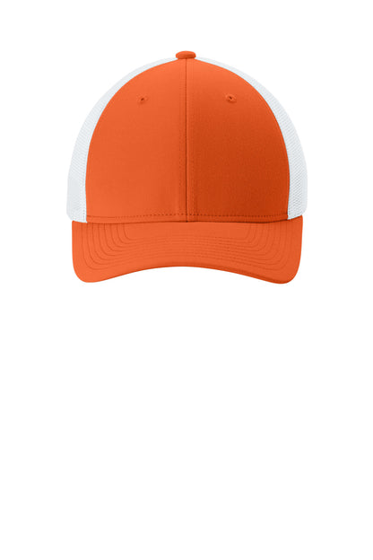 Sport-Tek Stretch-Tek Mesh Back Cap STC60