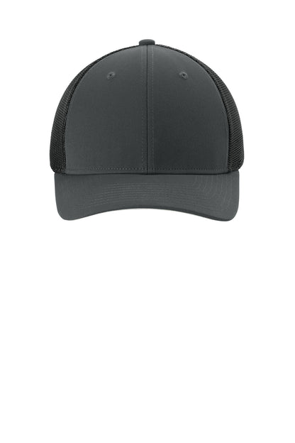 Sport-Tek Stretch-Tek Mesh Back Cap STC60