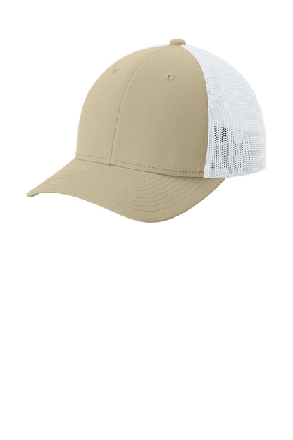 SanMar STC60_saharawhite_hat_left.jpg