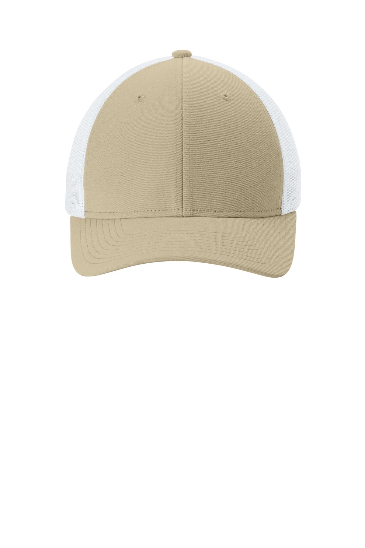 Sport-Tek Stretch-Tek Mesh Back Cap STC60