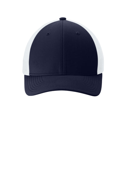 Sport-Tek Stretch-Tek Mesh Back Cap STC60