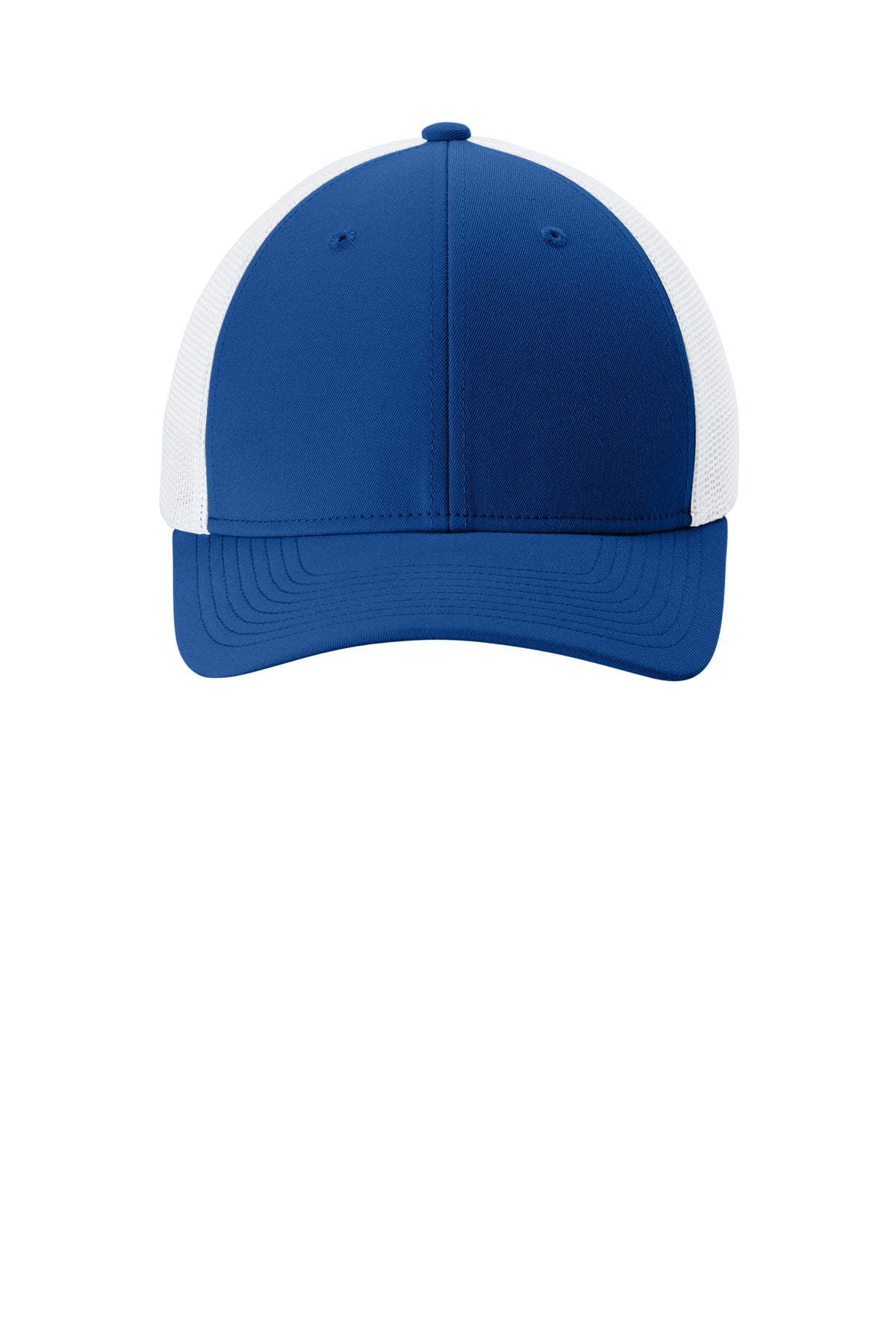 Sport-Tek Stretch-Tek Mesh Back Cap STC60