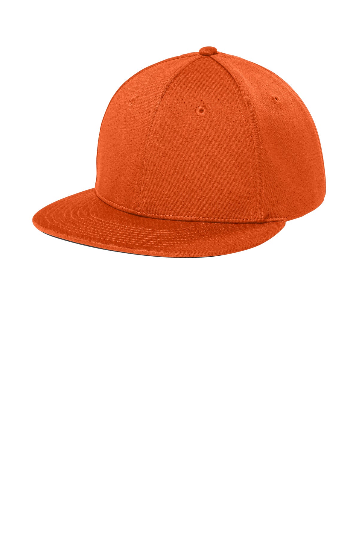 SanMar STC70_deeporange_hat_left.jpg
