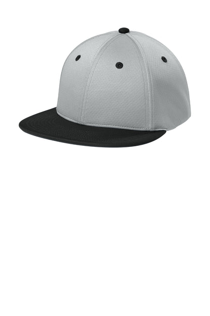 SanMar STC70_silverblacksilver_hat_left.jpg