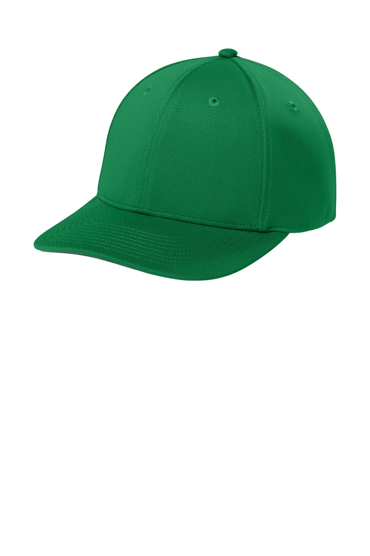 SanMar STC71_truekellygreen_hat_left.jpg
